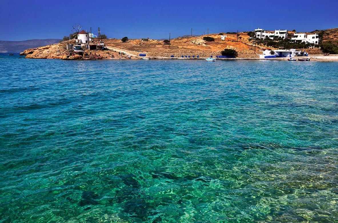 Onar Studios Koufonisia المظهر الخارجي الصورة
