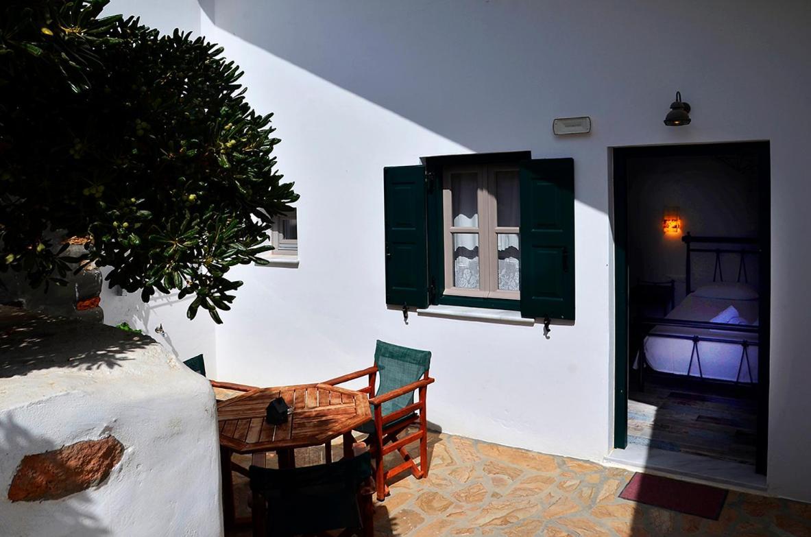 Onar Studios Koufonisia المظهر الخارجي الصورة