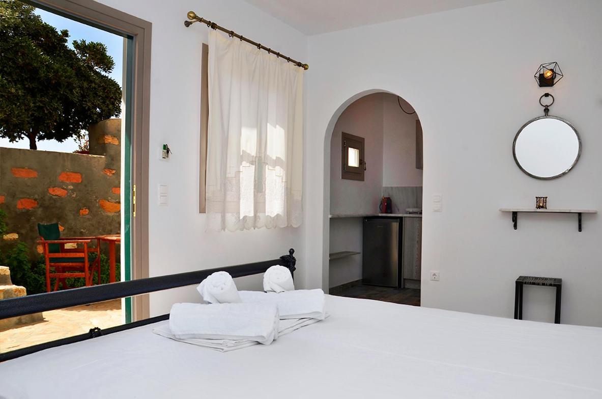 Onar Studios Koufonisia المظهر الخارجي الصورة