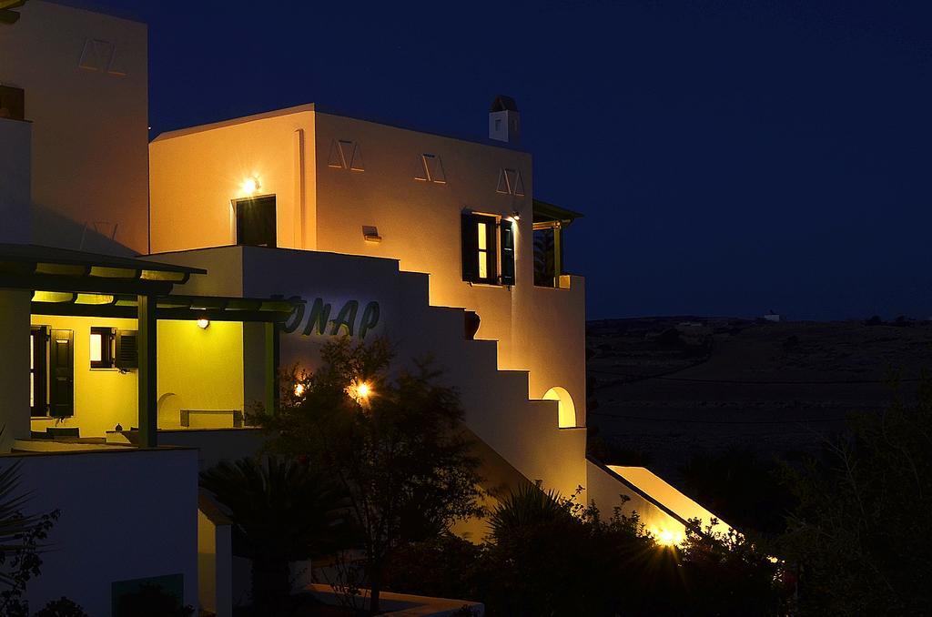 Onar Studios Koufonisia المظهر الخارجي الصورة