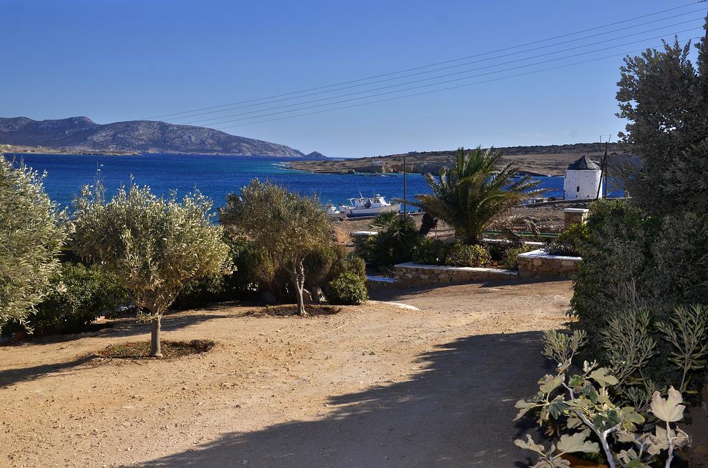 Onar Studios Koufonisia المظهر الخارجي الصورة