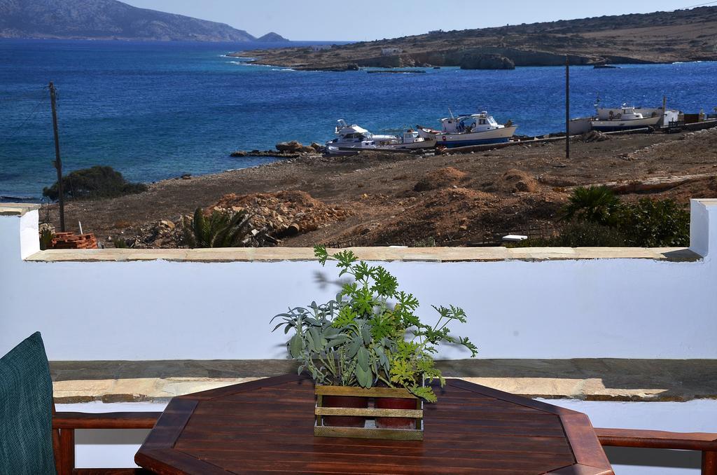 Onar Studios Koufonisia المظهر الخارجي الصورة