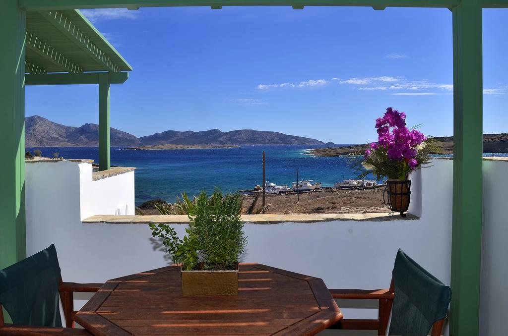 Onar Studios Koufonisia المظهر الخارجي الصورة