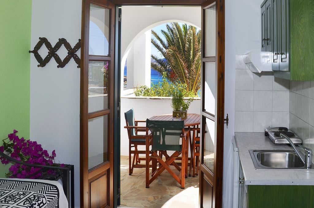 Onar Studios Koufonisia المظهر الخارجي الصورة