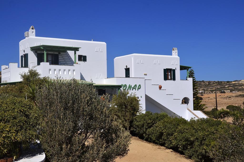Onar Studios Koufonisia المظهر الخارجي الصورة